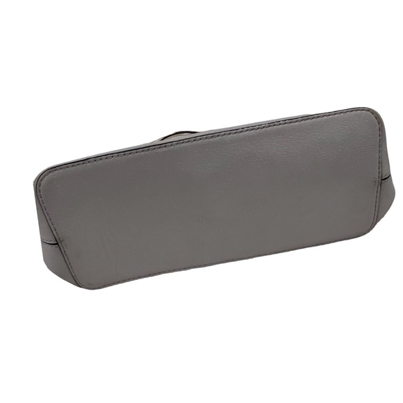 KATE SPADE | Cream and gray purse - top handle - Picture 4 of 5